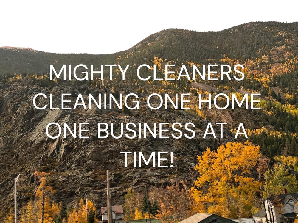 Mighty Cleaners
